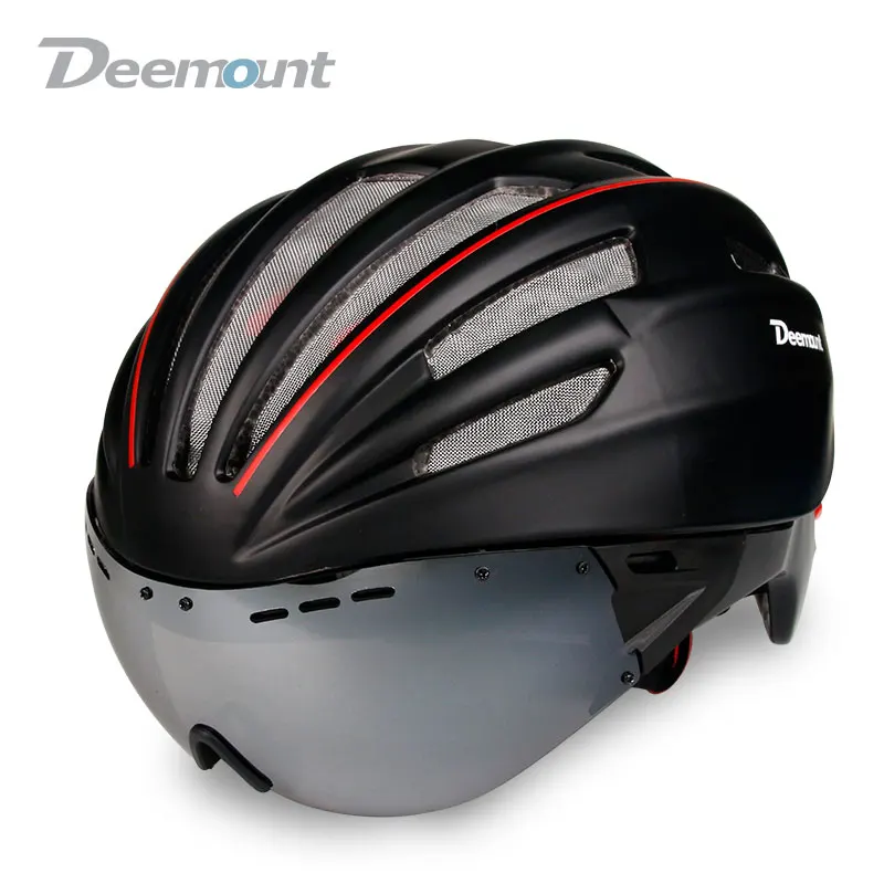 Deemount Evade Aero велосипедный шлем для езды на велосипеде MTB горной дороги Защитная