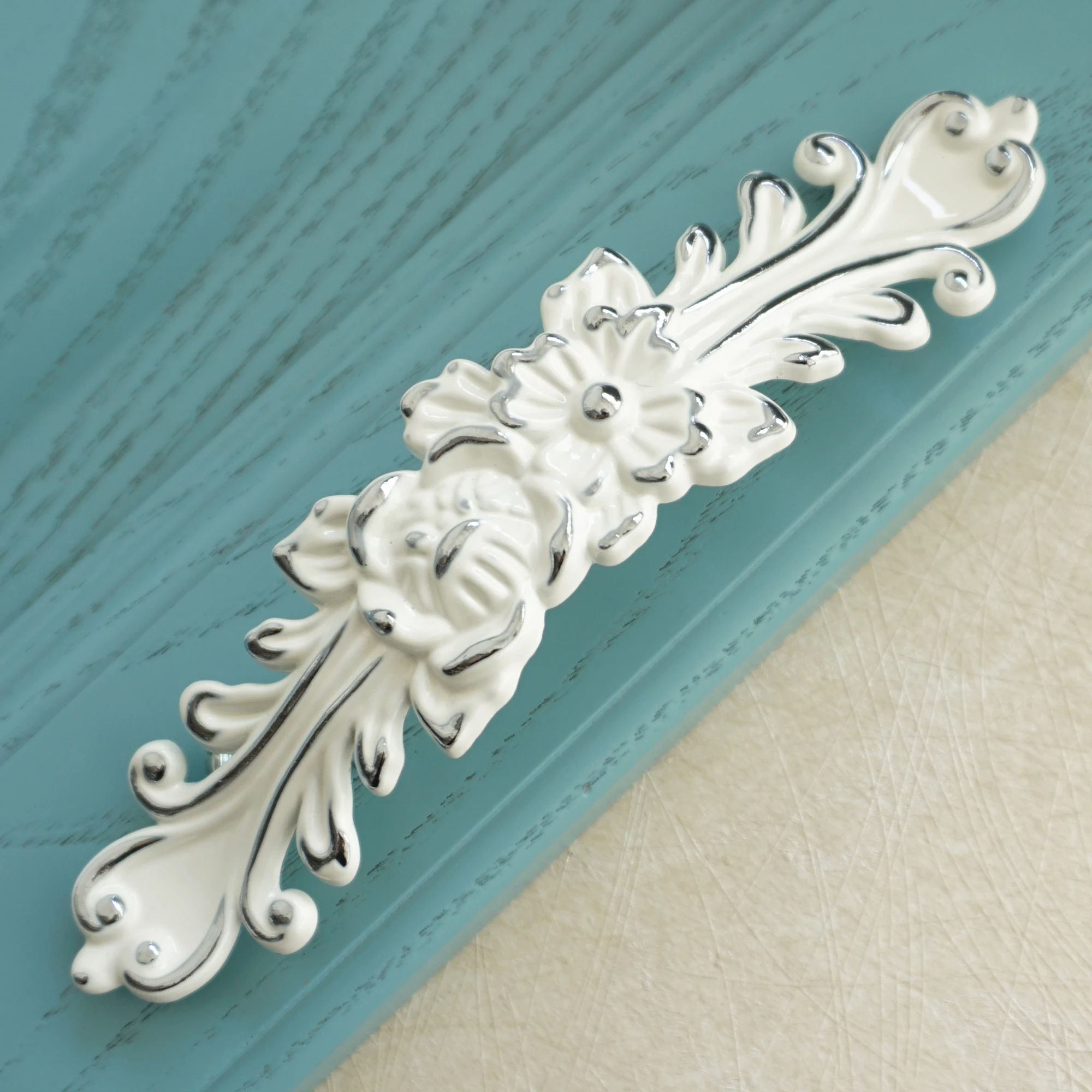 Металлические ручки для шкафа книжного ящика изысканный дизайн фурнитура цвет