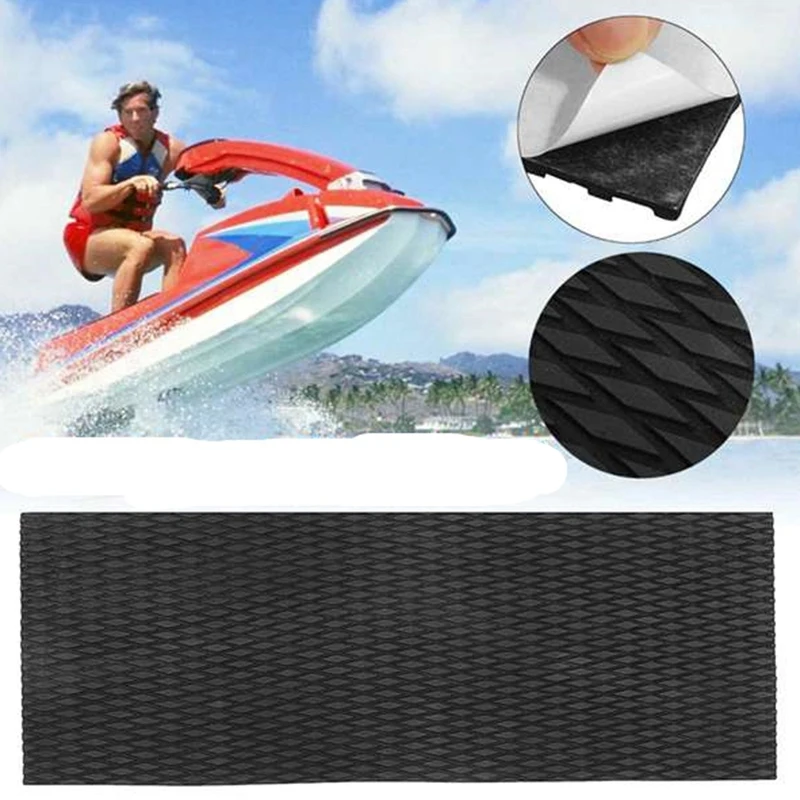 

Water Scooter Non-Skid Marine Flooring Synthetic Eva Foam Sheet Jet-Ski Surfboard Mat Watercraft Skis Slip