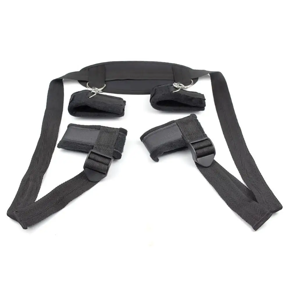 Секс игрушки для взрослых наручники БДСМ бондаж рабство ремешок цепочка