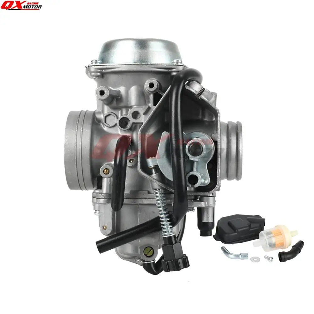 Карбюратор для Honda Fourtrax 300 TRX300 2X4 FW TRX300FW 4X4 1993 2000 ATV Quad части Carb|Карбюратор| |