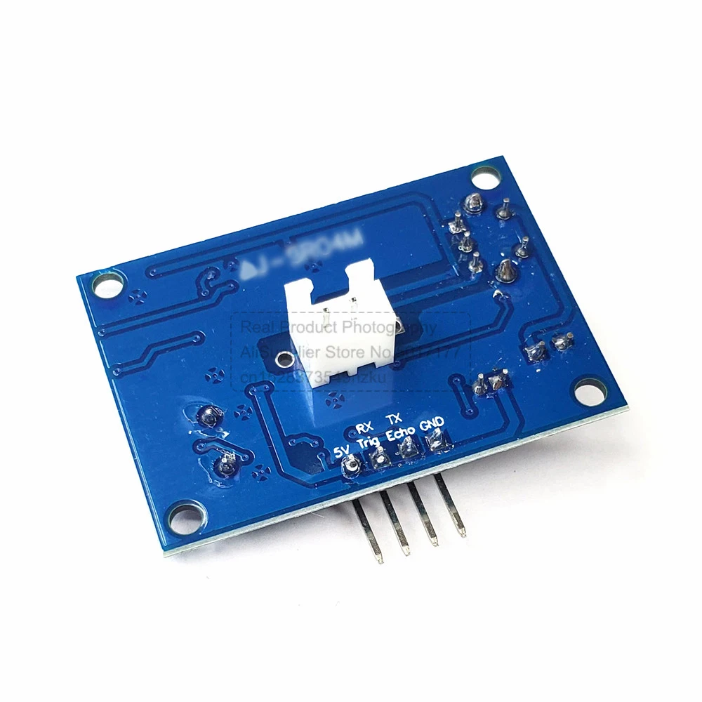 for AJ-SR04M Ultrasonic Ranging Sensor Module Waterproof with 2.5M Cable Probe Distance Measuring Sensor for Arduino 20-450CM
