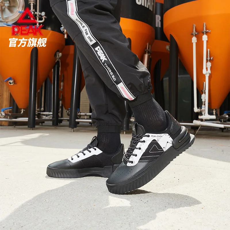 

[same style of Wu Lei] peak style extreme player board shoes men's shoes new casual shoes men's sports shoes in autumn 2021