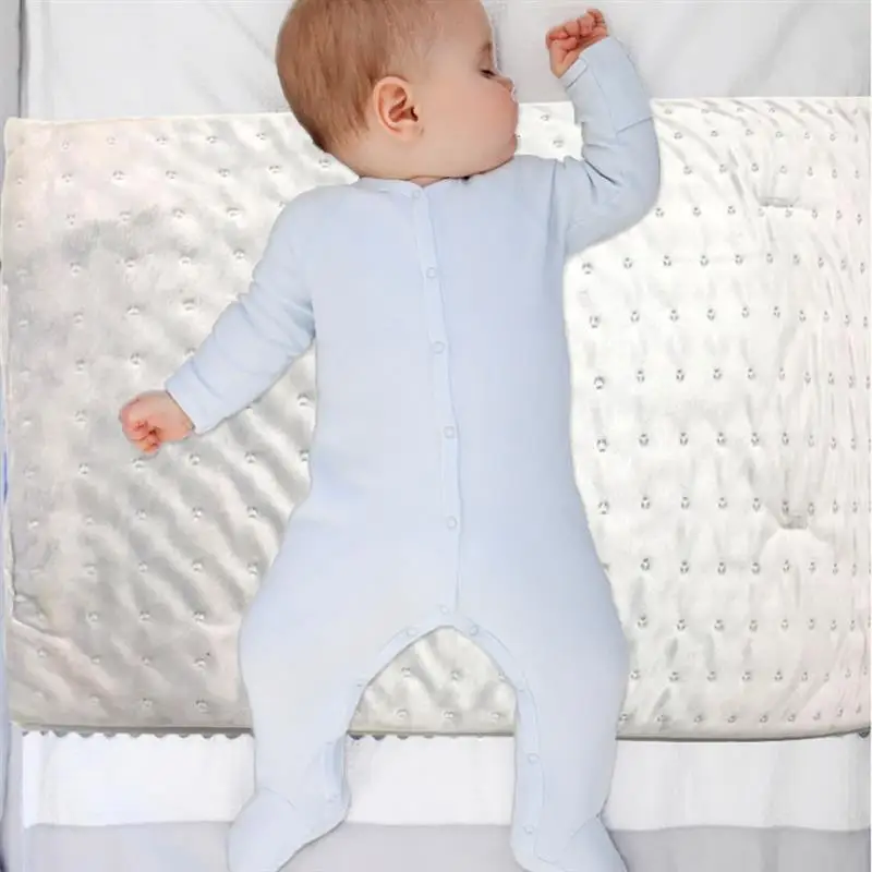 Безопасное электрическое одиночное нагревательное одеяло горячий компресс