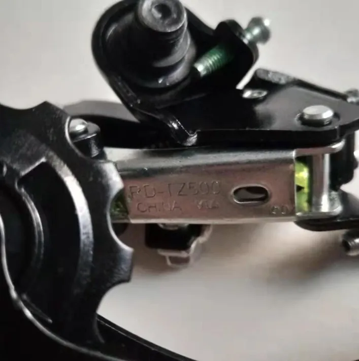 

TZ500 rear derailleur 18-6 speed/21-7 Speed Mountain Bike Folding Bicycle Rear Derailleur -40
