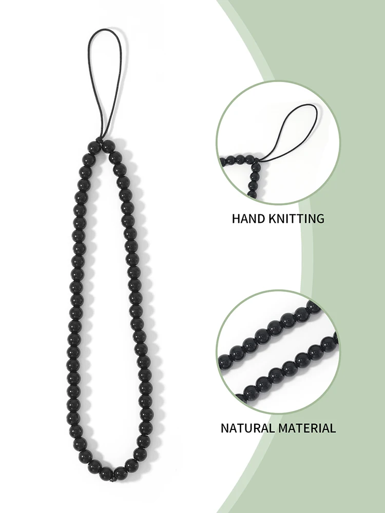 OAIITE натуральный бирюзовый агат Амазонит искусственный ремешок богемный шнур для