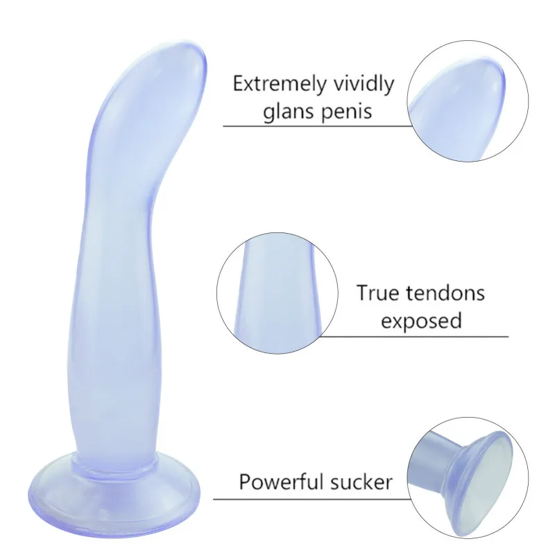 Новинка высокое качество фруктовый анальный штекер мужской и женский пенис