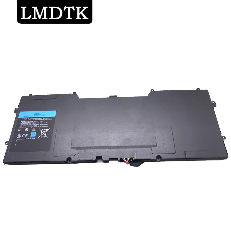 LMDTK Новый Y9N00 Аккумулятор для ноутбука Dell XPS 13 9333 L321X L322X 12 9Q33 489XN PKH18 | Компьютеры и