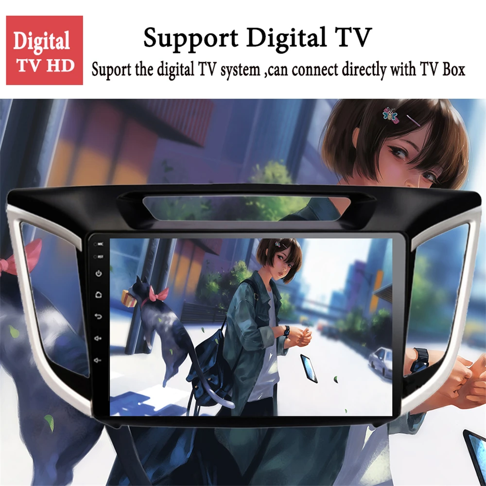 Автомобильный радиоприемник 2 din Android 13.0 автомобильный DVD-кассетовый плеер для