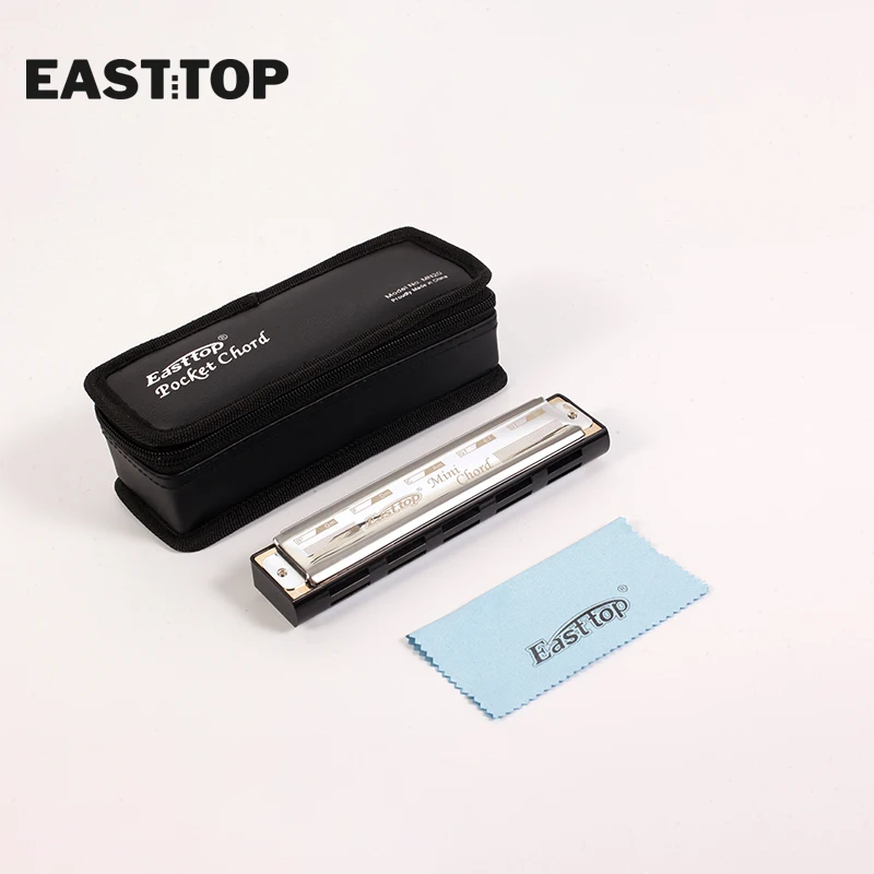 MN20(T2 2) EASTTOP Мини гармоника высокого качества для продажи|Губная гармошка| |