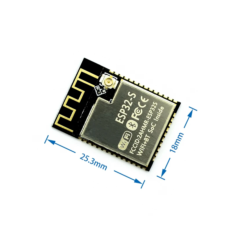 Модуль камеры ESP32 с Wi-Fi + Bluetooth плата разработки модуля модулем OV2640