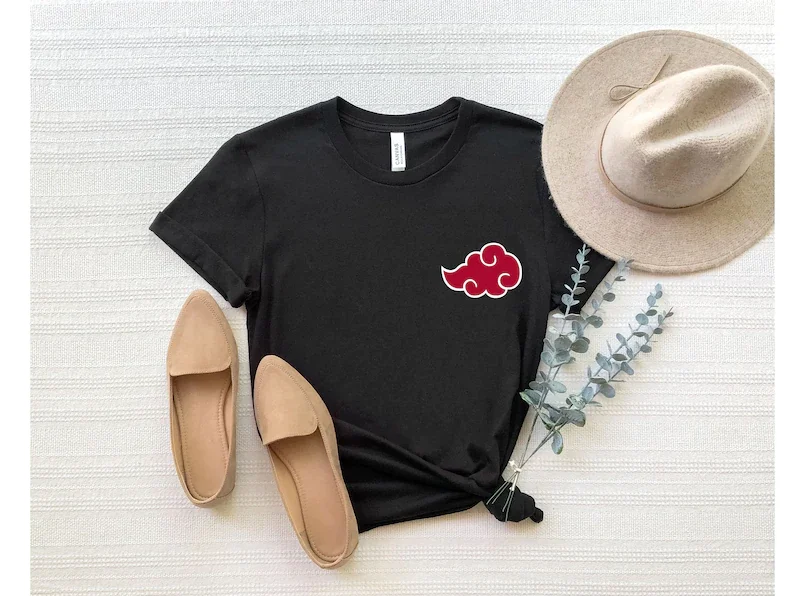 

Naruto Cloud T-shirt