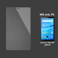 tempered glass screen protector case film for lenovo tab m7 7 0 3g 4g tb 7305f tb 7305i tb 7305x 7305 7 tab m8 8 tablet glass