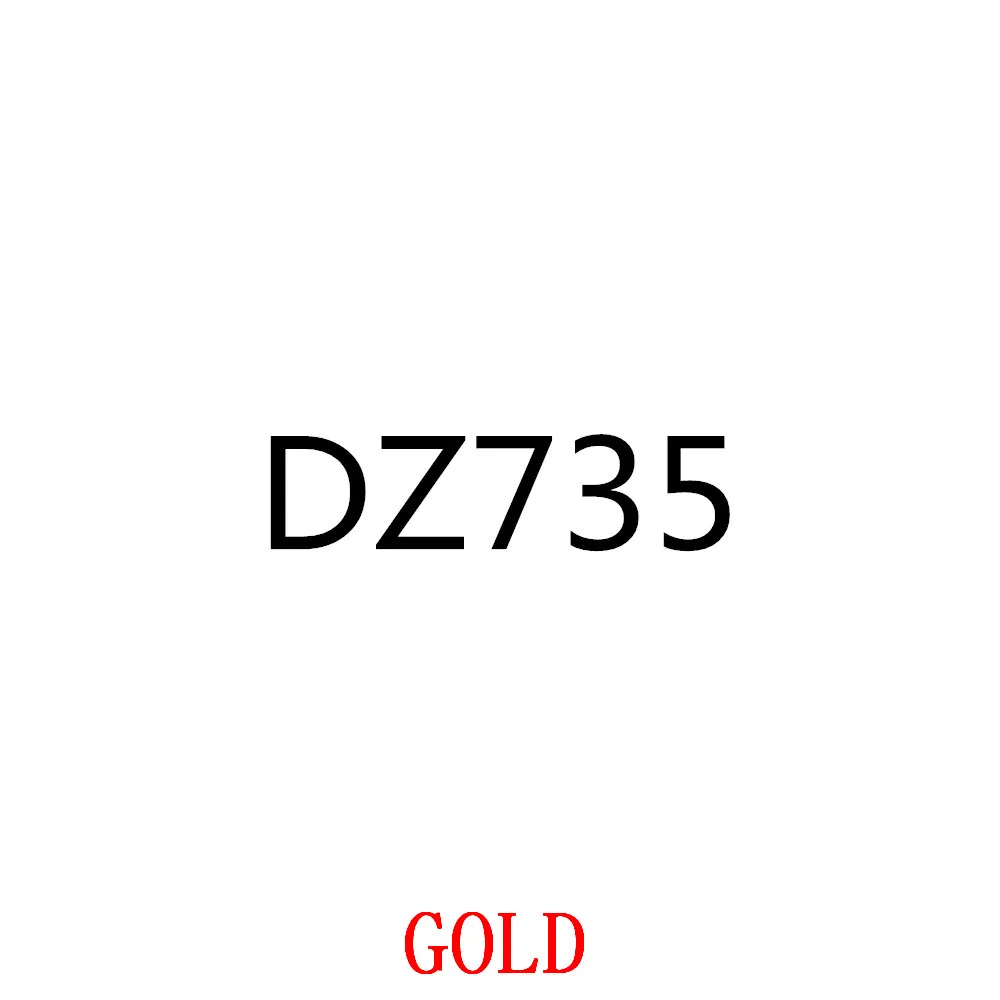 

DZ735-Gold