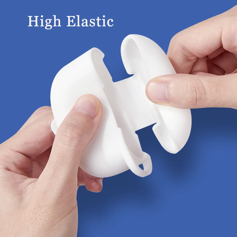 Беспроводные Bluetooth-наушники для AirPods Pro 2019 мягкий чехол из ТПУ Airpods3 | Электроника