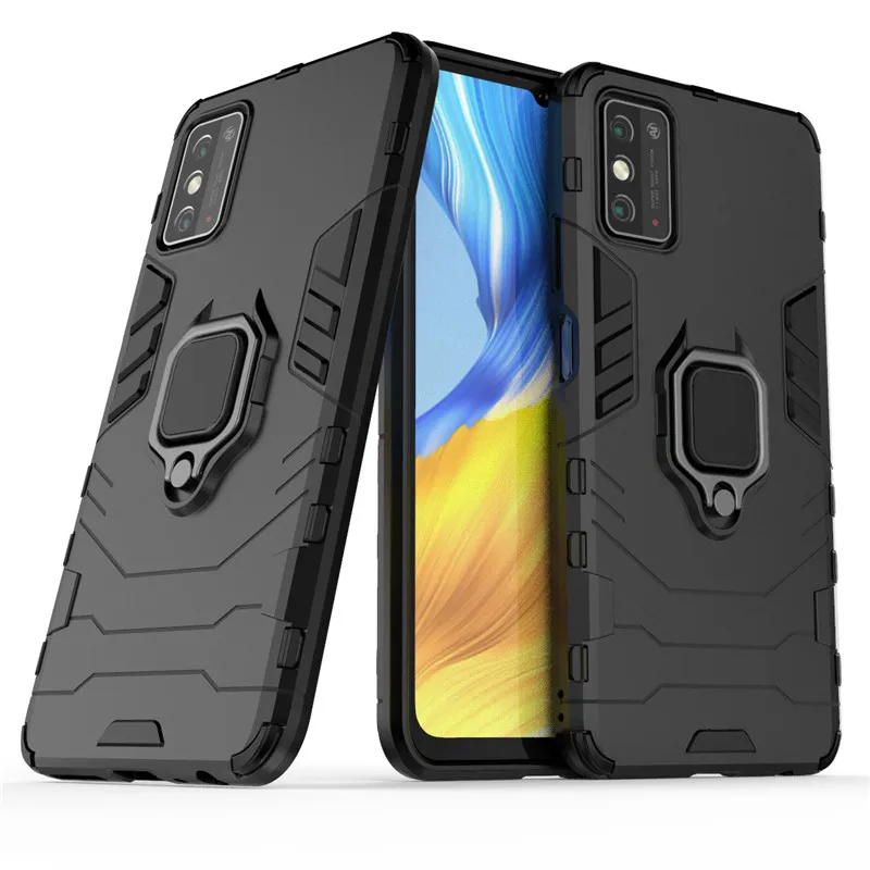 

Shockproof Bumper For Honor X10 Max Case For Huawei Y8s Y9s Y5p Y8p Y7p Y6p Honor 9A 9C 9S Silicone Hard Protective Phone Cover