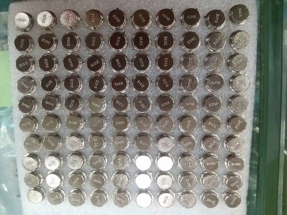 10 штук/лот Звукомер R315a поверхностный акустический волновой резонатор TO-39 R315 R433 точность ±75K на.