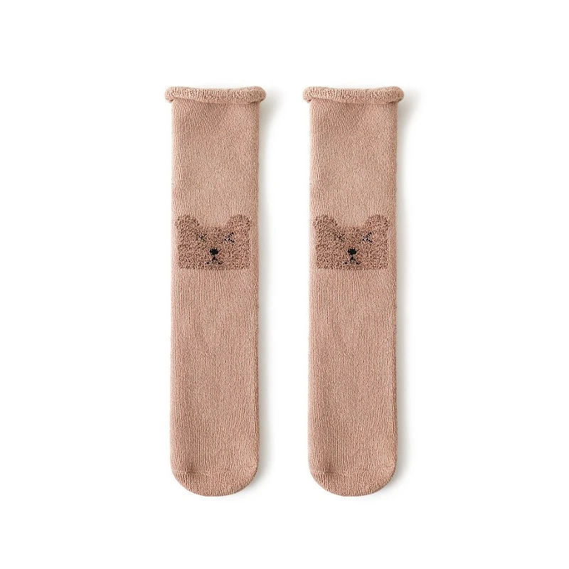 

1 пара, детские носки для девочки; Хлопок; Симпатичный комплект для новорожденной девочки, хлопковые носки для детей ясельного возраста детс...