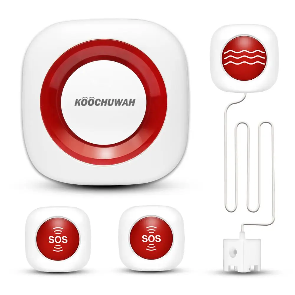 Охранные системы безопасности дома беспроводная домашняя Безопасность GSM