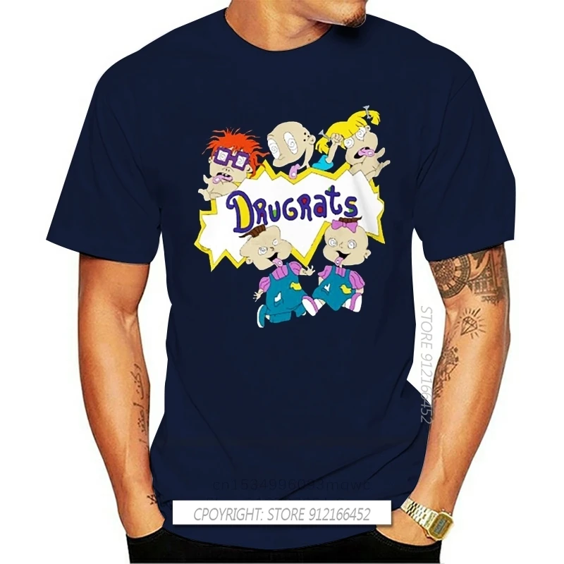 Мужская футболка из чистого хлопка с принтом Чаки | одежда