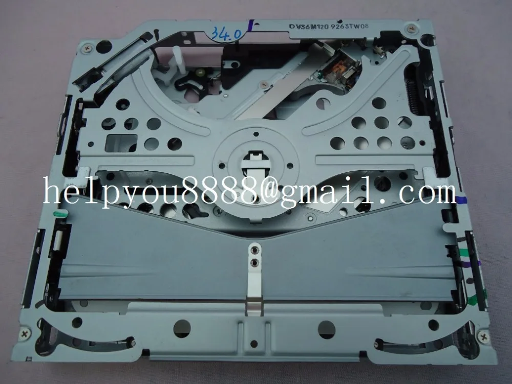 Автомобильный DVD-погрузчик DV36M120 для Mercedes Chrysler Toyoota B9001 86120-42100 навигация Avensis Lexxus
