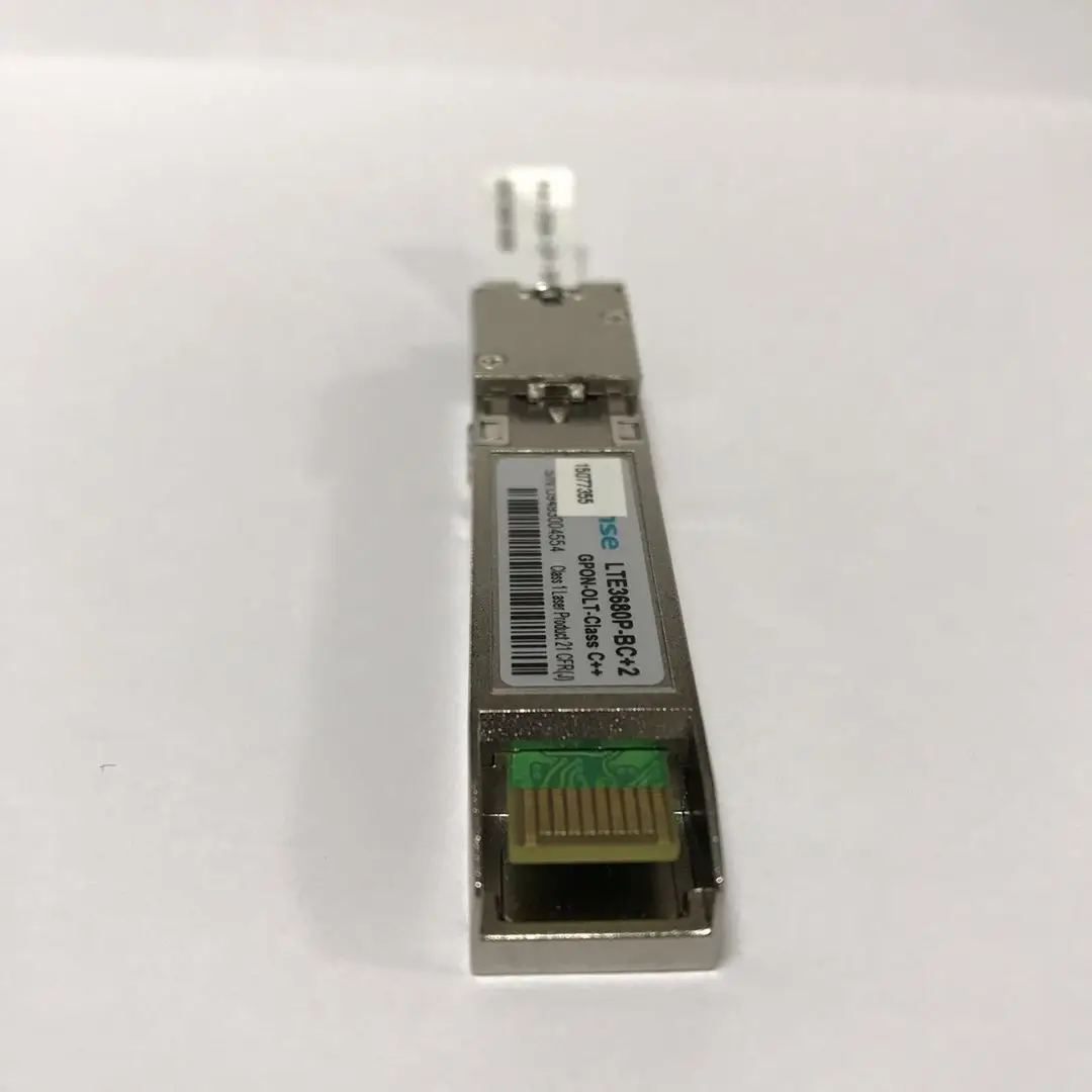 Оригинальный фирменный Однопортовый SFP модуль hisense для GPON OLT class C ++ - купить по