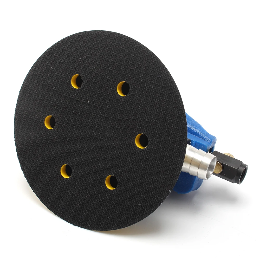 6-дюймовый 90 PSI 150 мм пневматический шлифовальный станок воздушный случайный