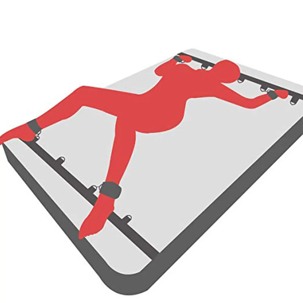 Новый секс наручники БДСМ Связывание магазин нижнего белья набор взрослых