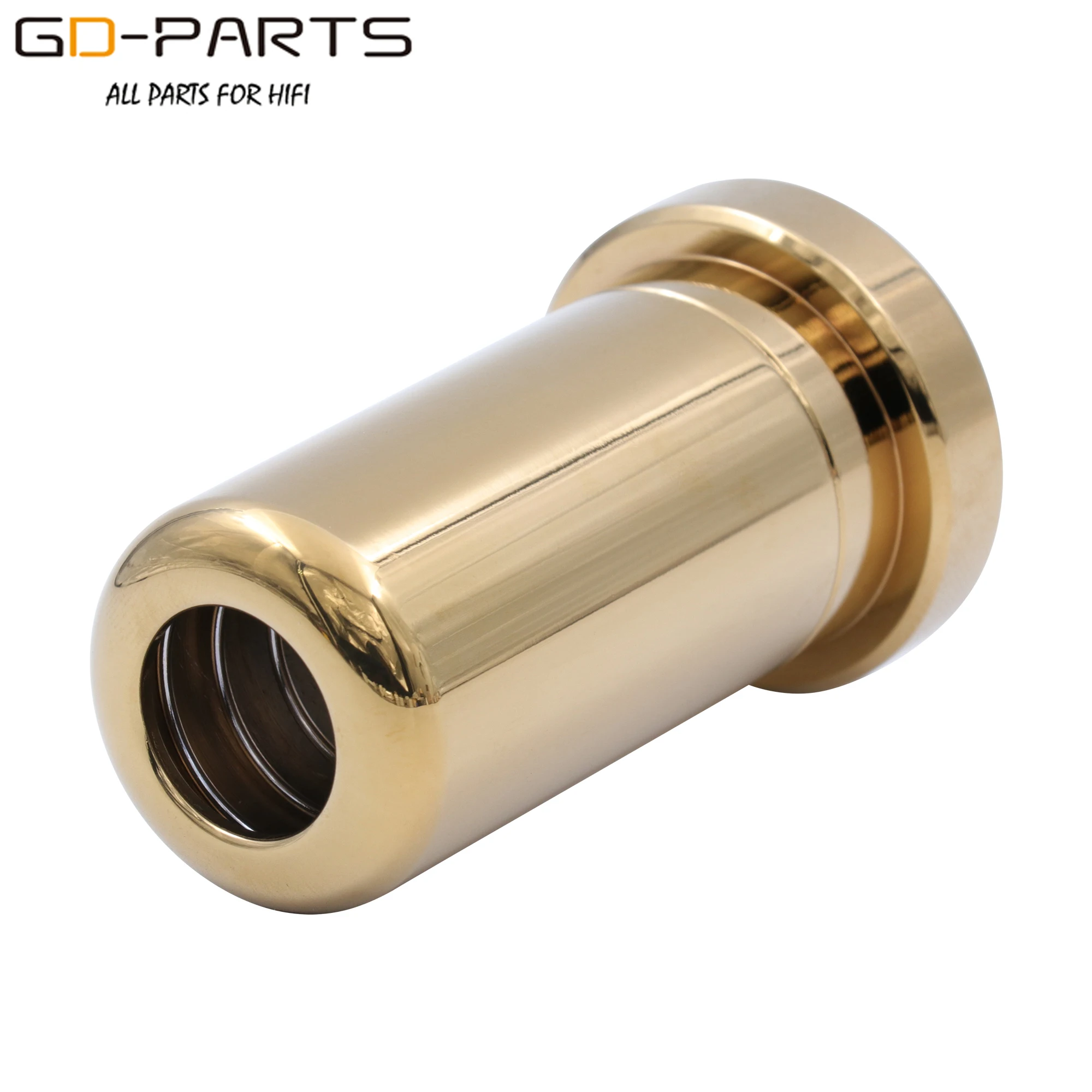 EIZZ 65 мм полностью алюминиевая вакуумная трубка защитная крышка титановое