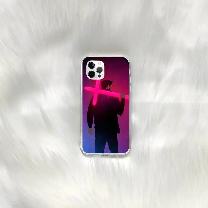 

The Weeknd TPU Phone Case for iphone 6s 7 8plus xr xs max 11 12 pro max mini funds cover