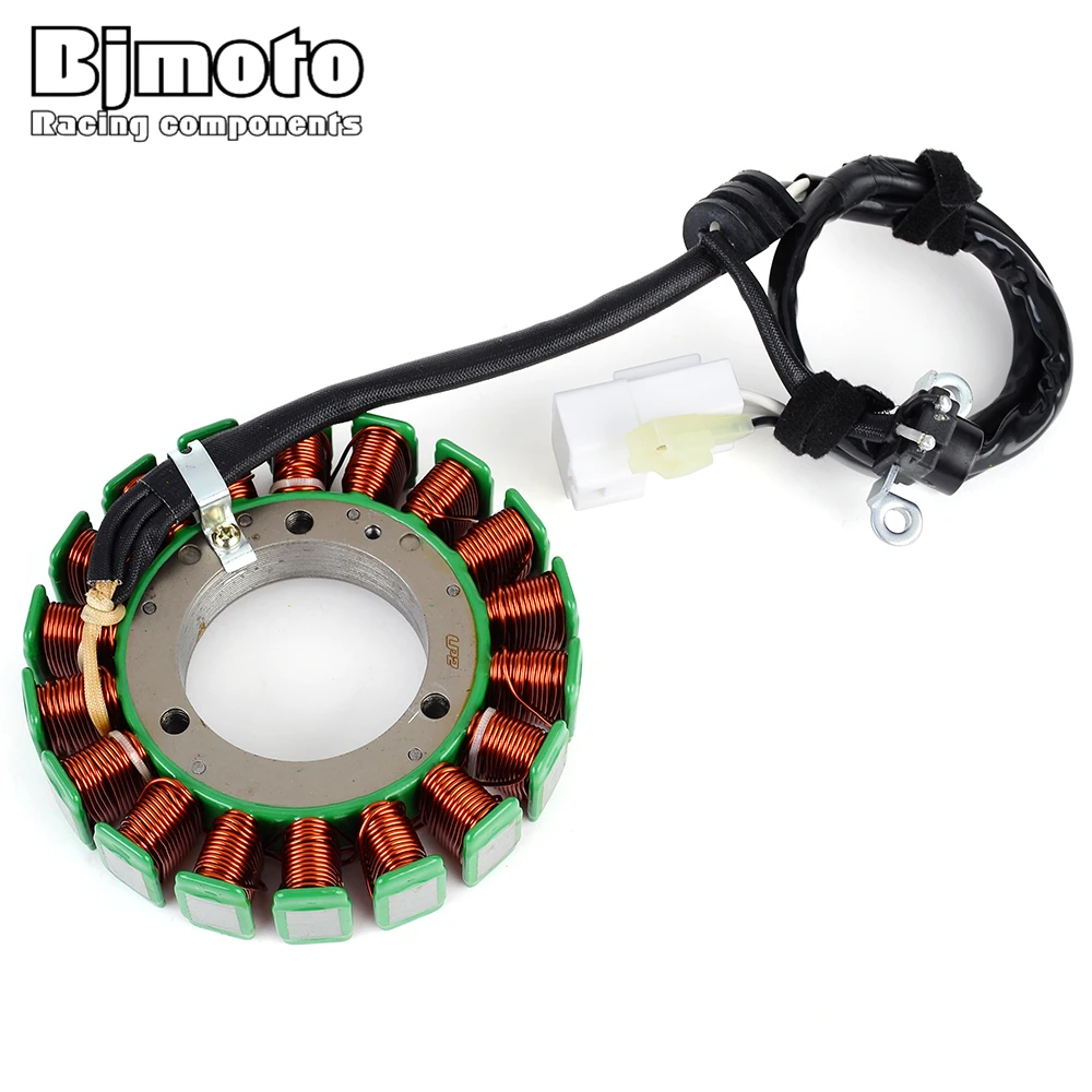 

Stator Coil For Yamaha XVS1300CT XVS1300A XVS 1300CT 1300A 1300 V-Star VStar Tourer Classic Midnight Star 2007-2009 3D8-81410-00