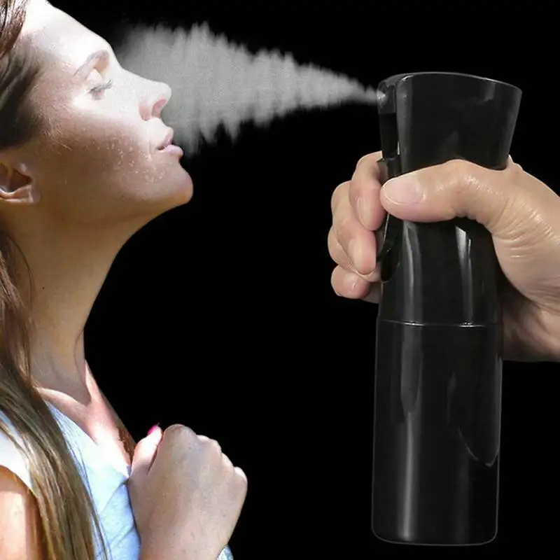 

Hairdressing Spray Bottle 300/200ml Atomizer Empty Bottle Refillable Mist Bottle Salon Barber Water Sprayer Hairdressing Tools