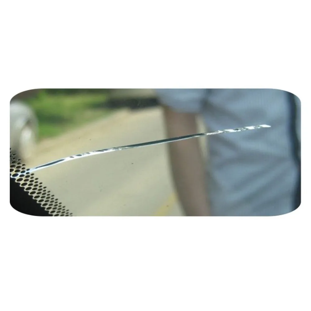 Набор для ремонта ветрового стекла ветровое стекло 1 комплект совместим с чипами