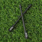 Велосипедная V-Тормозная изогнутая труба, стальная пружина, складная велосипедная масляная труба, велосипедная портативная Пылезащитная велосипедная часть для MUQZI