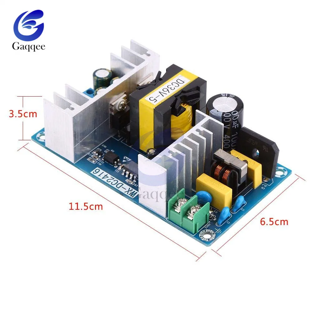 Преобразователь с регулируемым трансформатором 36 В постоянного тока макс. 180 А 828