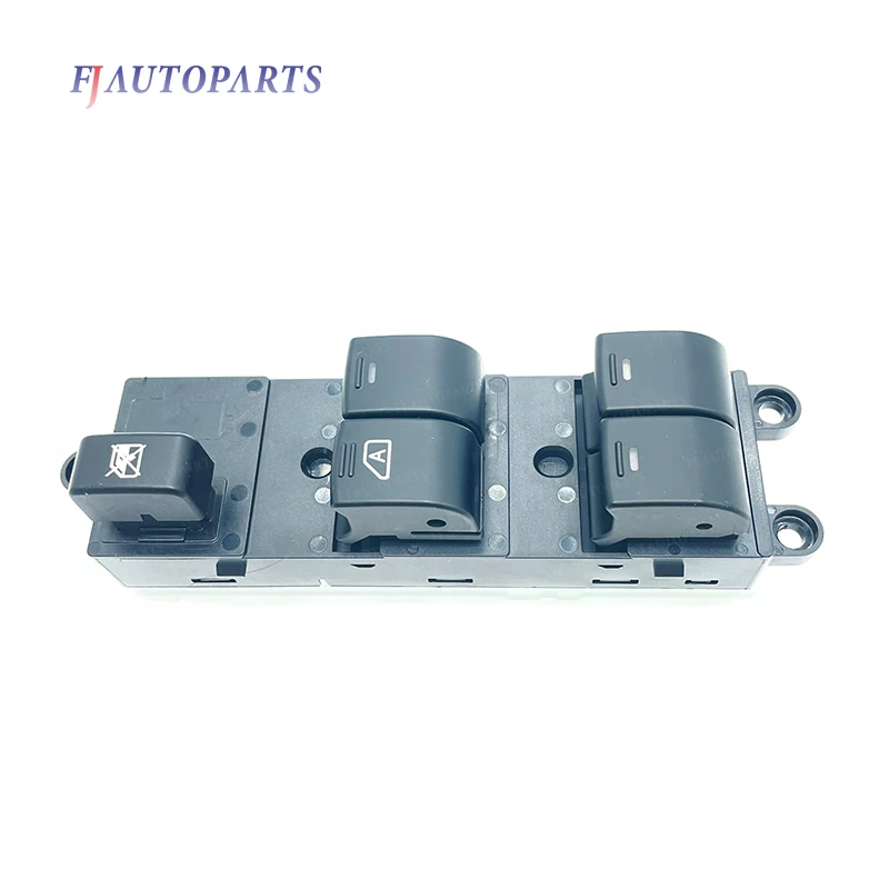 

For Nissan Navara D40 2004-2016 Qashqai J10 New Master Electric Power Window Control Switch 25401-JD001