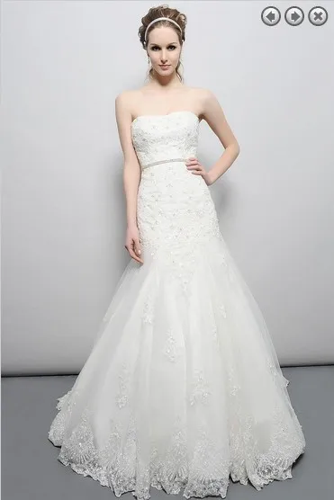 

free shipping 2016 vestidos formal new designer lace beaded bridal belt gown plus size maxi long dress elegant wedding dresses