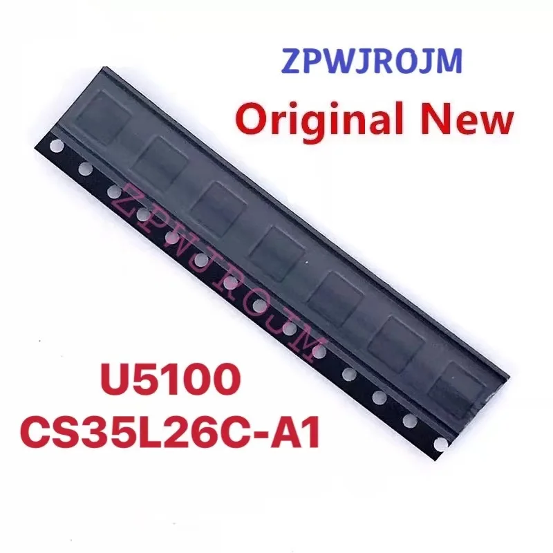 

3-20 шт. U5100 338S00295 CS35L26C-A1 для iphone 8 8P X ARC Драйвер IC чип
