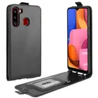 Чехол-книжка для Samsung Galaxy A81, A91, M60S, M80S, A01, A51, A71, кожаный