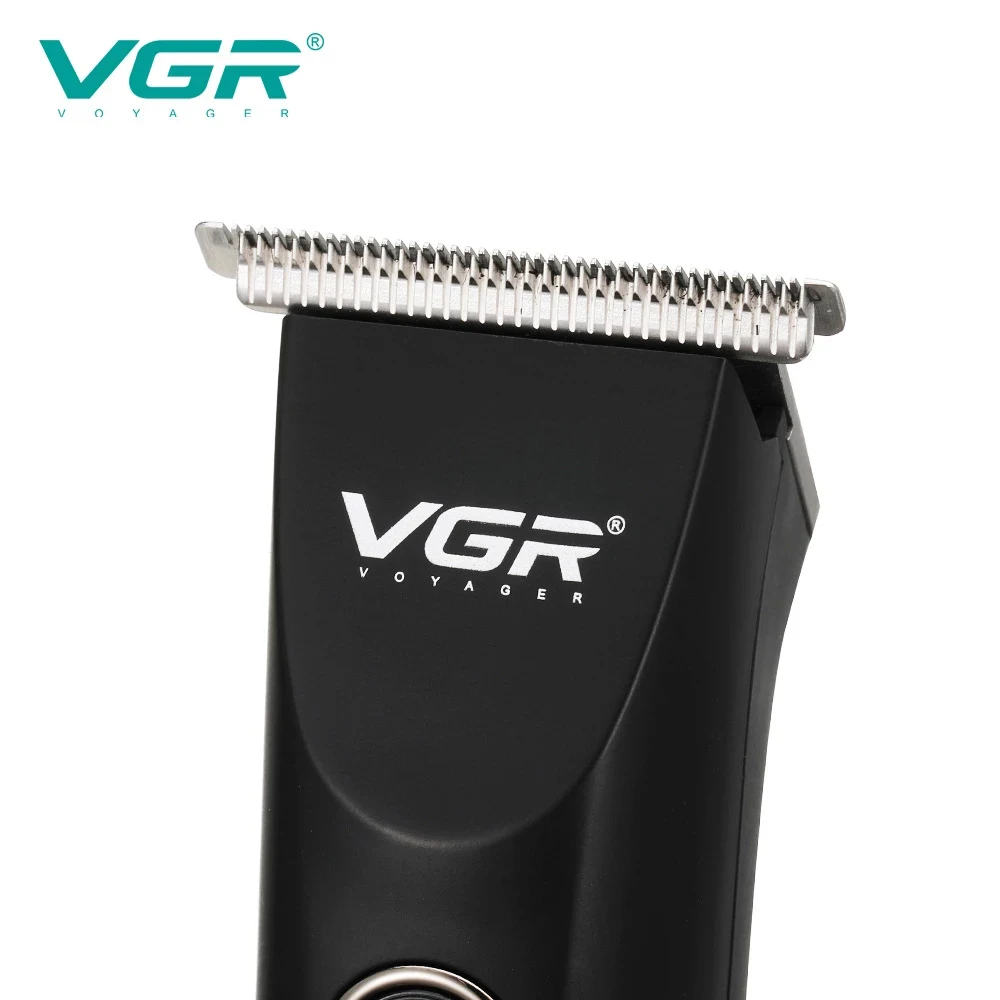 LED Trimmer for men Hair Clipper cutting machine Professional Baldheaded Beard Electric Razor USB Barbershop | Бытовая техника
