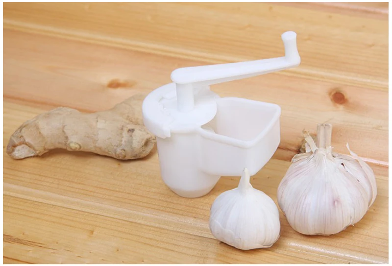 Creative Rubbing Garlic Ginger Shredder Simple Convenient Cutter Hand Driven Presser Kitchen Minced Tools Accessories |