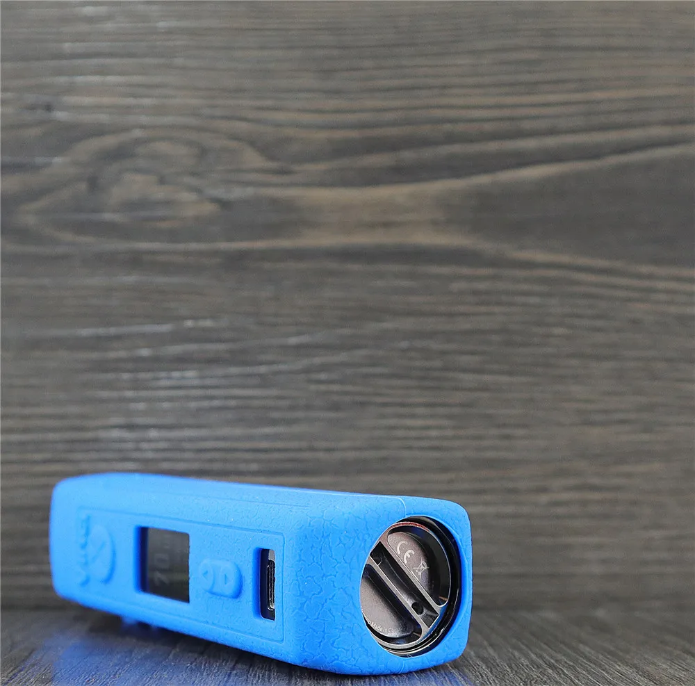 Текстурированный чехол для VOOPOO VINCI X 70W Pod силиконовый чехол-рукав из кожи vincci wrap sticker