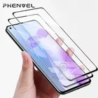 Олеофобное закаленное стекло, Защита экрана для Oneplus 8T 6T 9 7 9RT 7T 9R, улучшенное защитное стекло