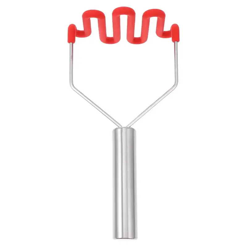 

1pc Durable Portable Reusable Potato Presser for Friends Co-worker Family