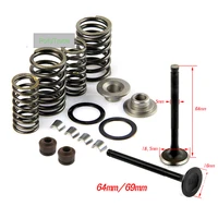 gy6 50 80cc scooter engine valve set assembly 139qmb cylinder head parts repair motorbike qmtj gy650