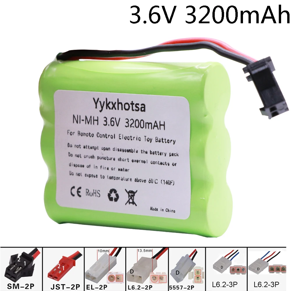 никель металлогидридный ак