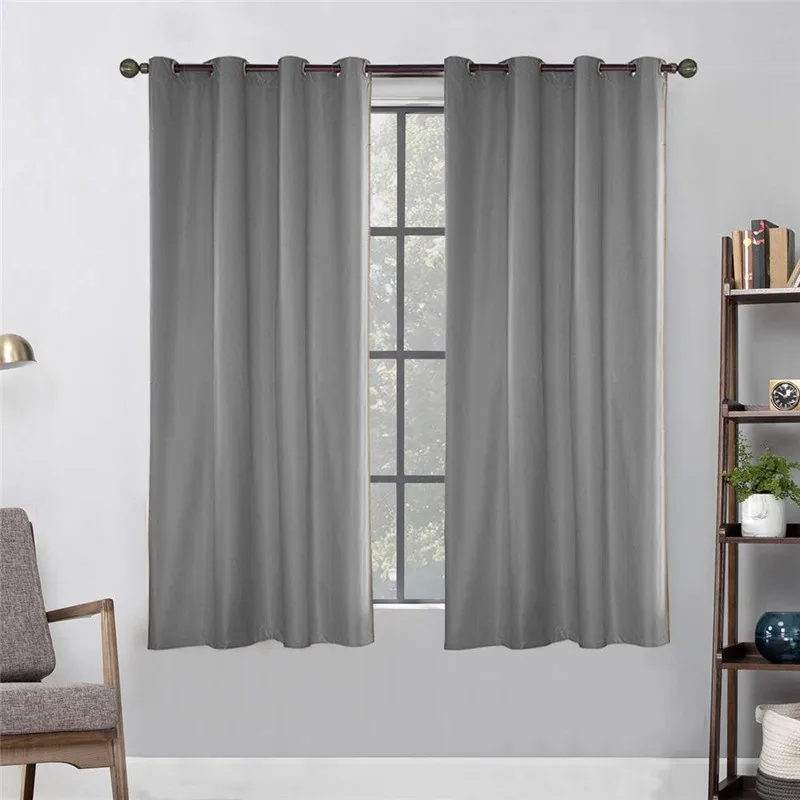 

4 Color Panel Waterproof Garden Decoration Outdoor Curtains for Patio Porch Pergola Cabana Gazebo and Sun Room with Grommet Top