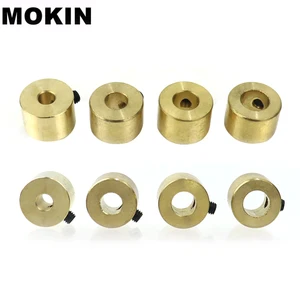 Сверло из латуни для деревообработки, локатор для позиционирования колец, локатор ограничителя сверла 68910 мм, контроллер глубины с шестигранным ключом