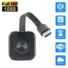 Беспроводной HDMI-совместимый видеопередатчик и приемник удлинитель адаптер дисплея ключ для ТВ монитора проектора Переключателя ПК