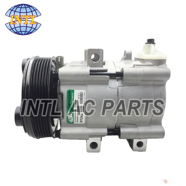 F8FH 19D629 JA F8FH19D629JA 6080245 FS10 CO 101510C ac a/c компрессор для Ford F150 F 150 F250 4.2L pickup 1997 2006|Установки